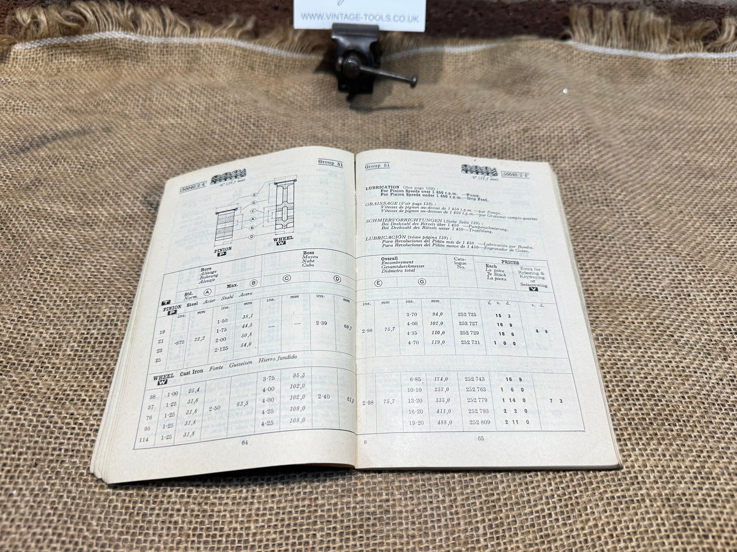 Renold Stock Chain Drive Catalogue
