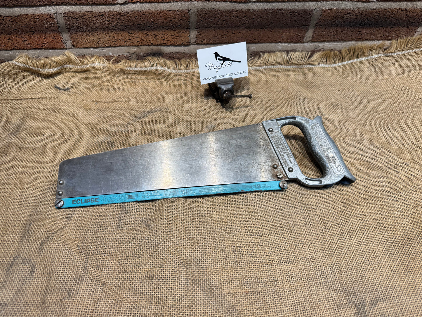 Eclipse No 55 Sheet Metal Saw