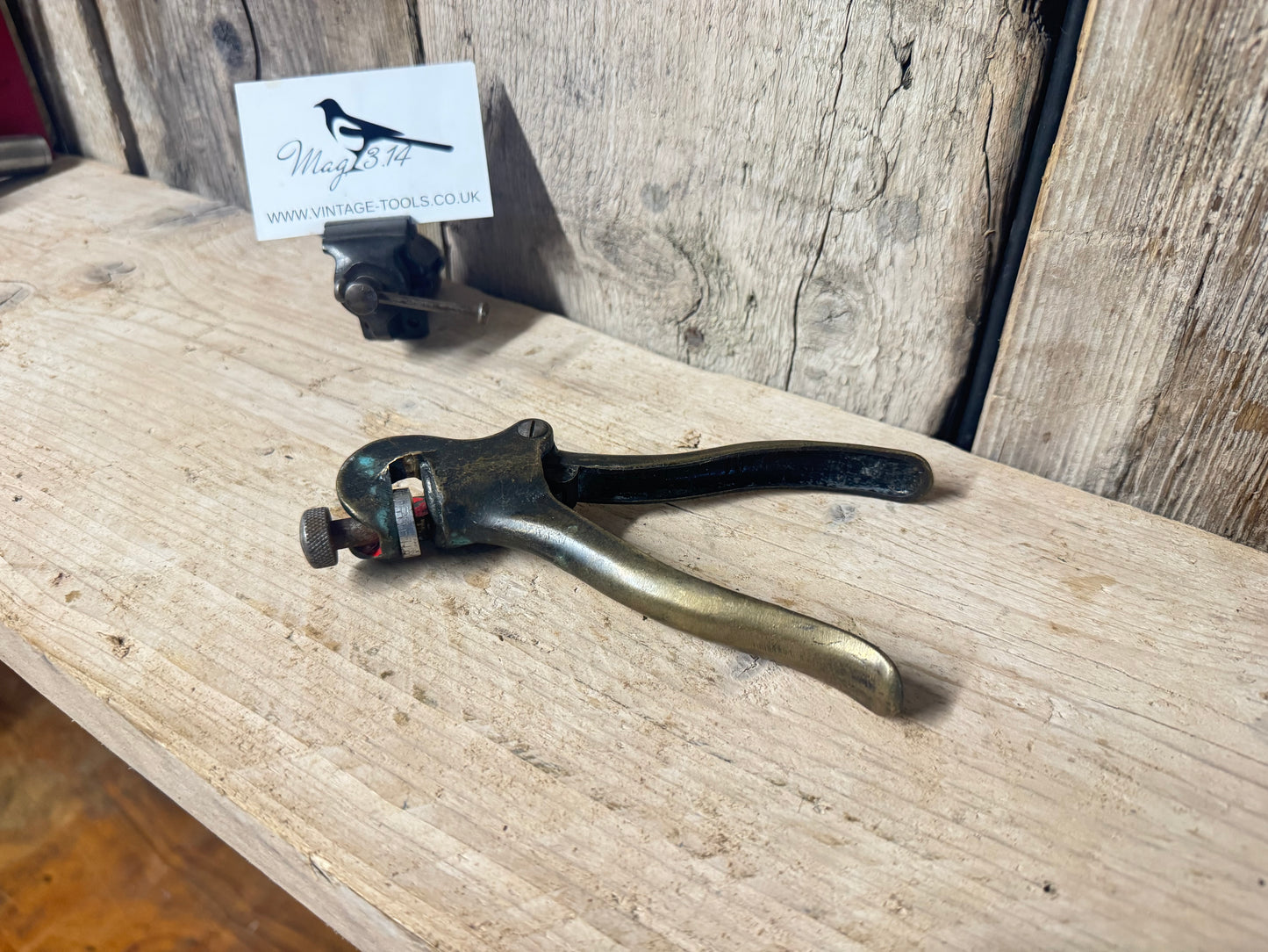 Eclipse No 77 Saw Set