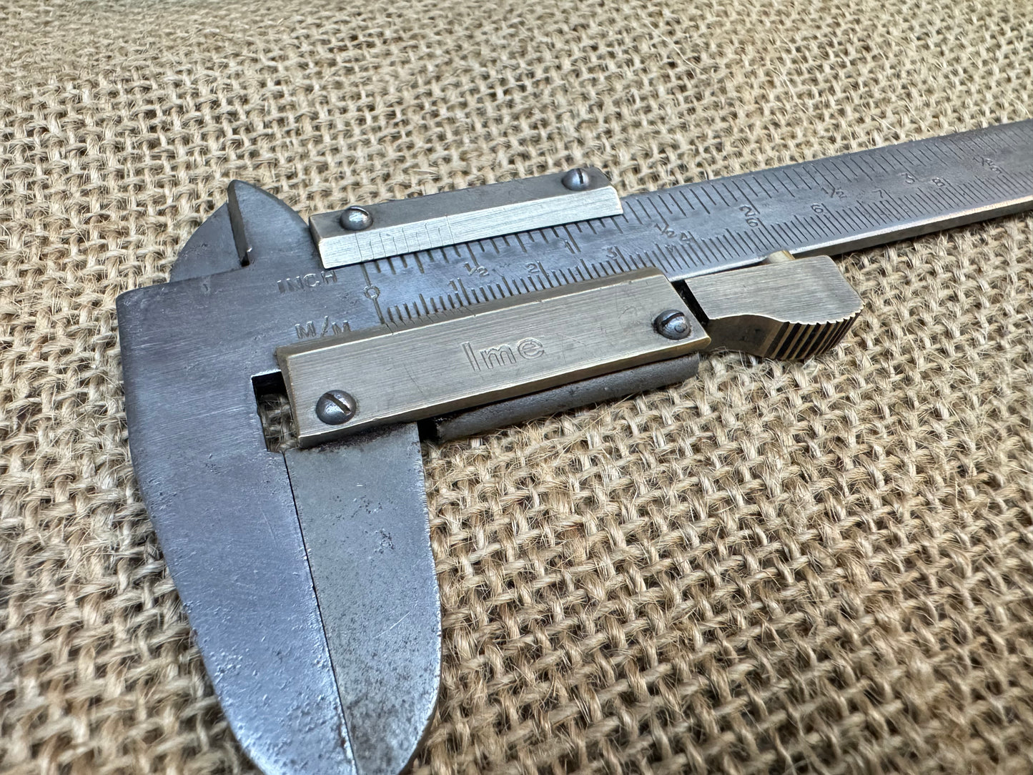 IME 5 1/2” / 140mm Vernier