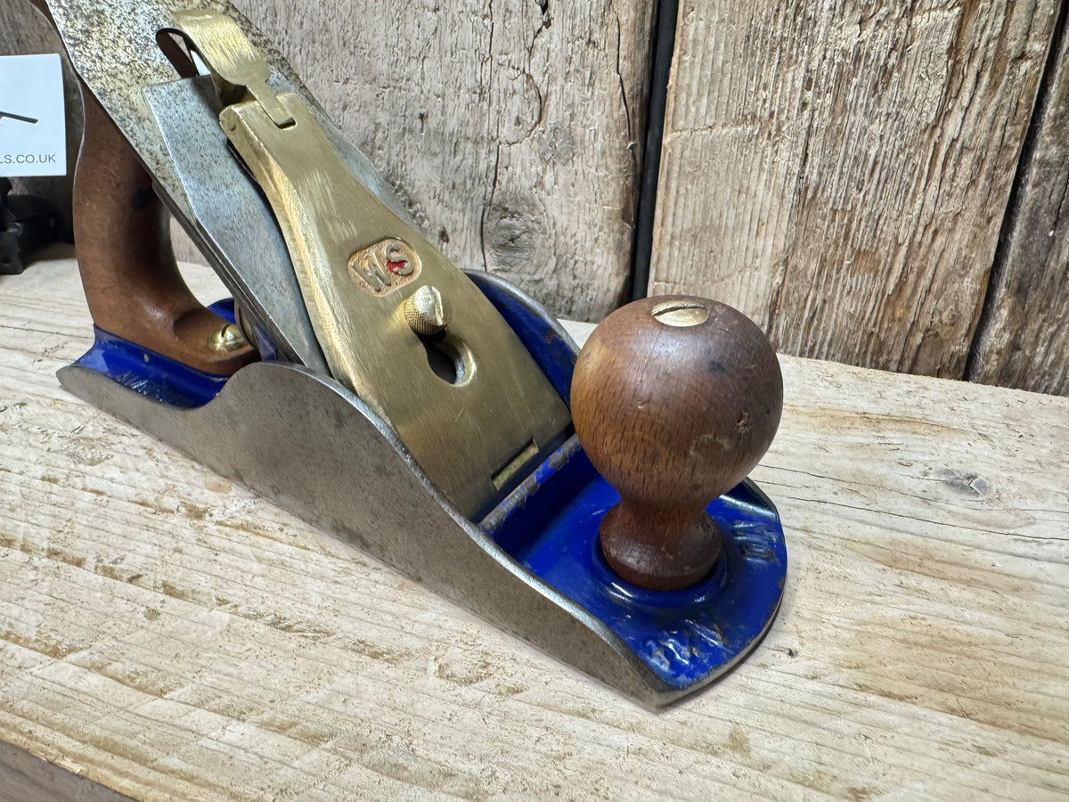 WS No A4 1/2 Smoothing Plane