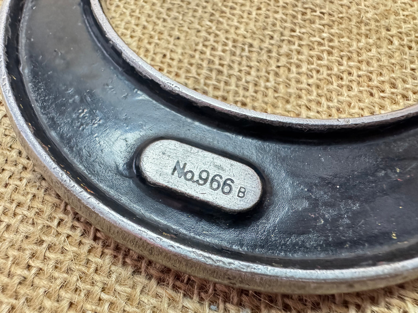 Moore & Wright No 966B 2-3” Micrometer