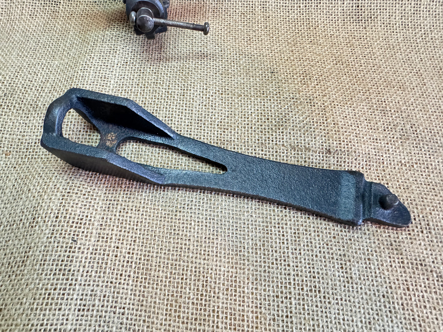 Yeoman Stoves Cast Iron Handle