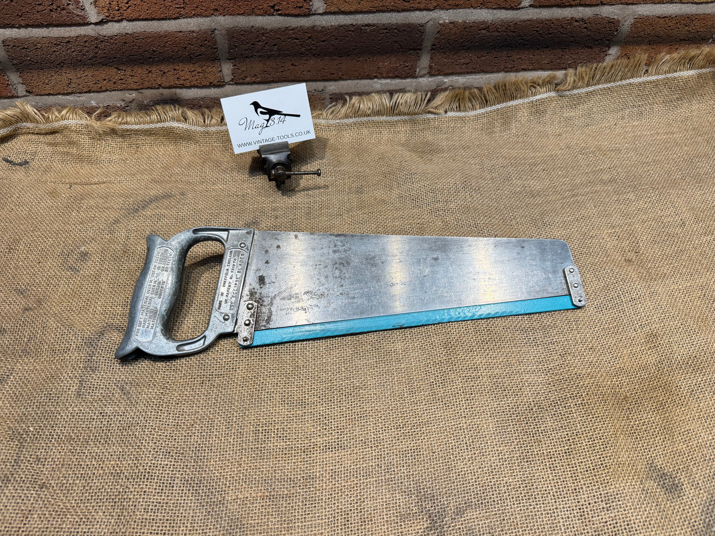 Eclipse No 55 Sheet Metal Saw