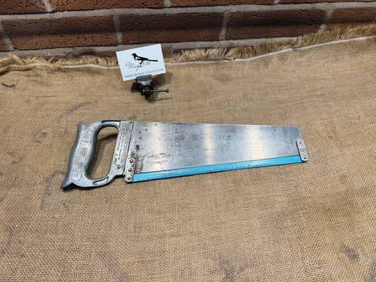 Eclipse No 55 Sheet Metal Saw