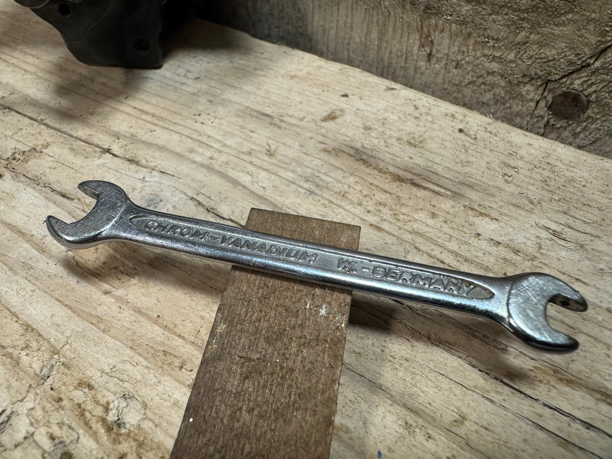 Elora 156 3BA & 5BA Open Combination Spanner
