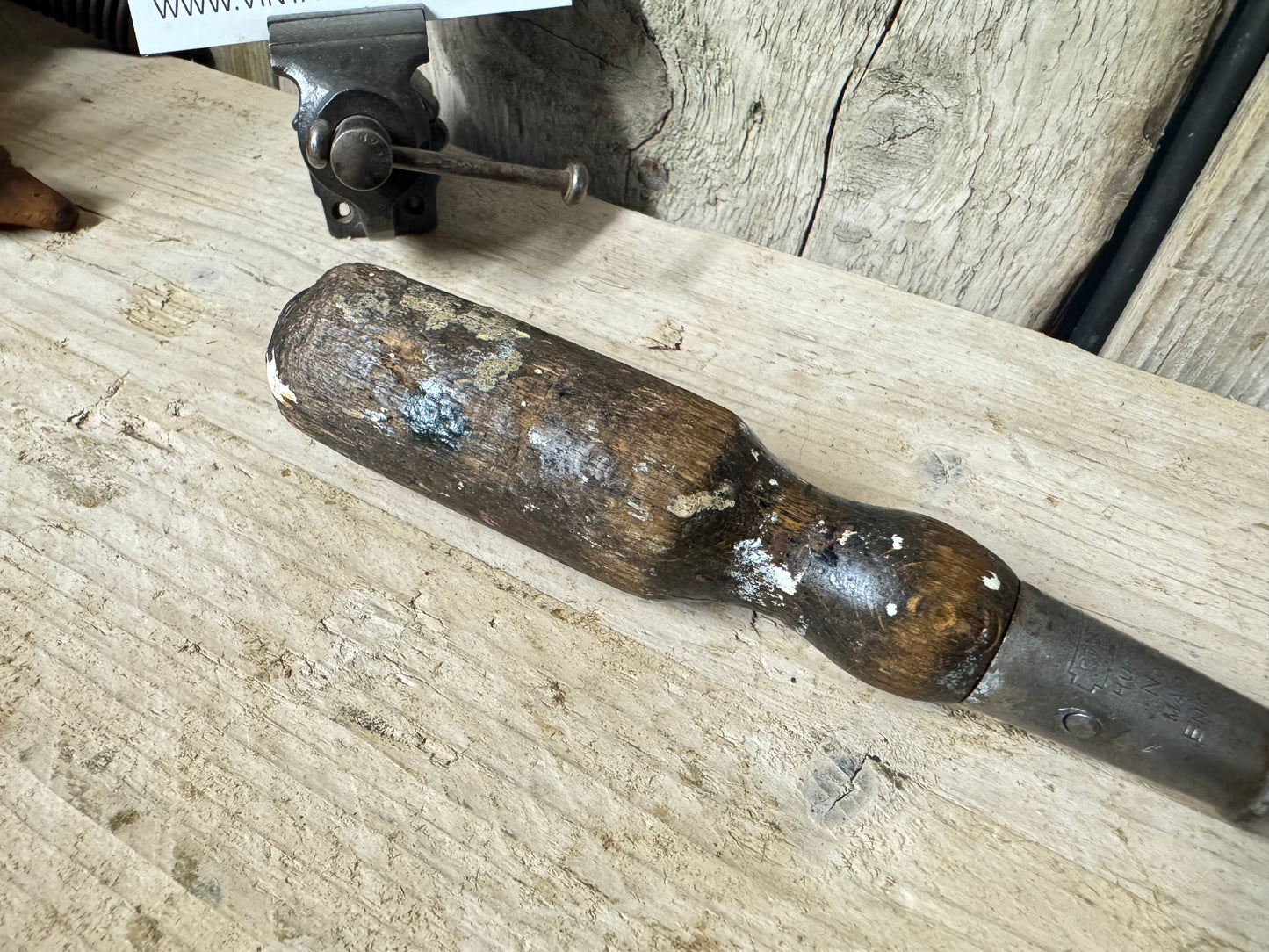 Stanley Hurwood No 20 Flatblade Screwdriver
