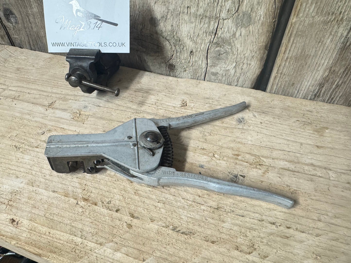 Belzer N0 34418B Wire Stripper
