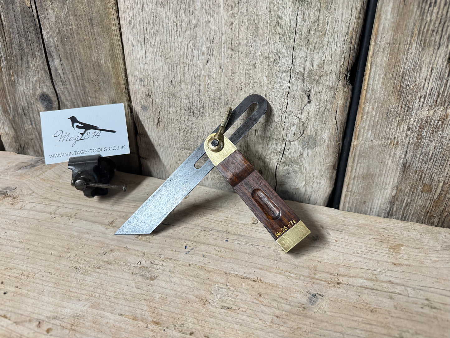 Stanley No 25 7 1/2 Sliding Bevel