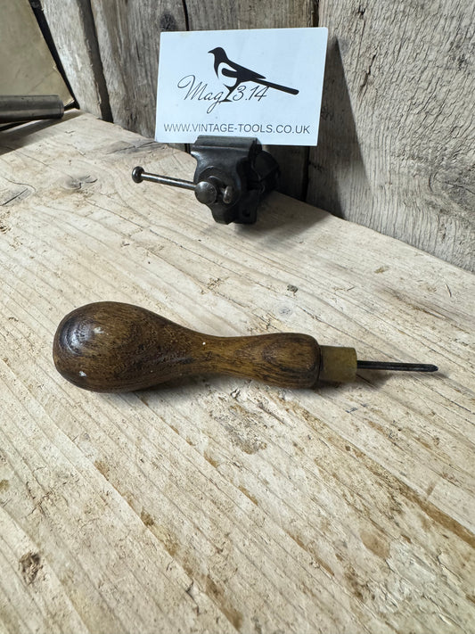 Wooden Handle Awl
