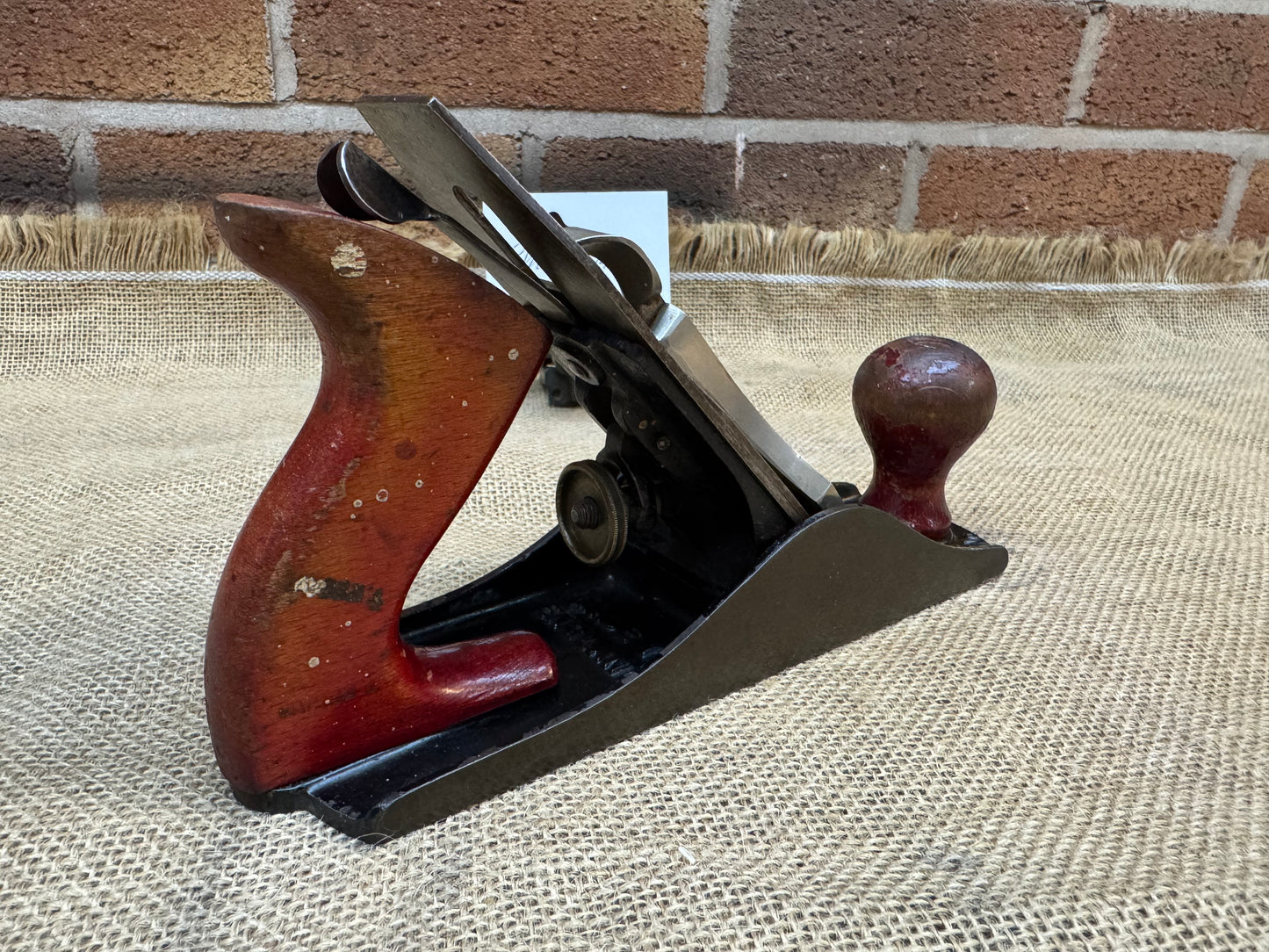 Acorn No 4 Wood Plane