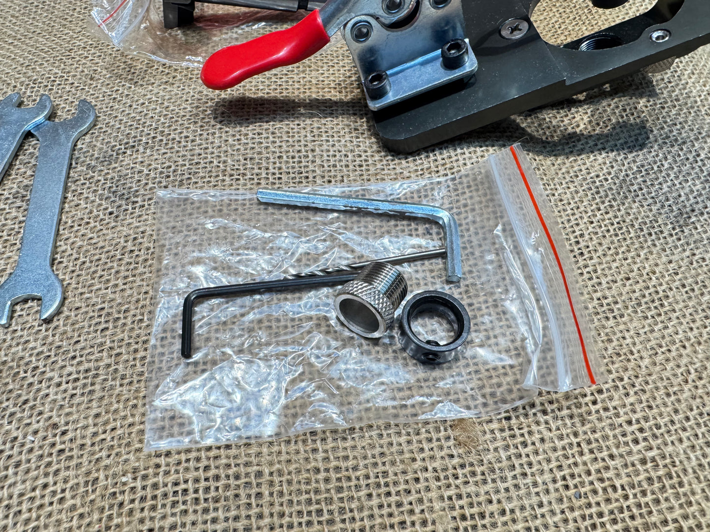 35mm Concealed Door Hinge Jig
