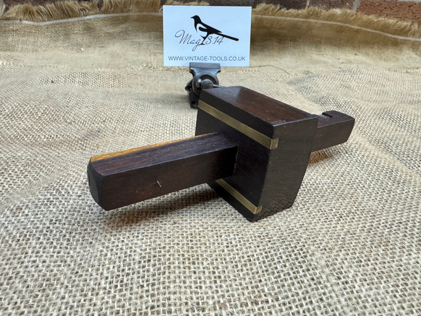 Mawhood Palm Tree Combination Gauge