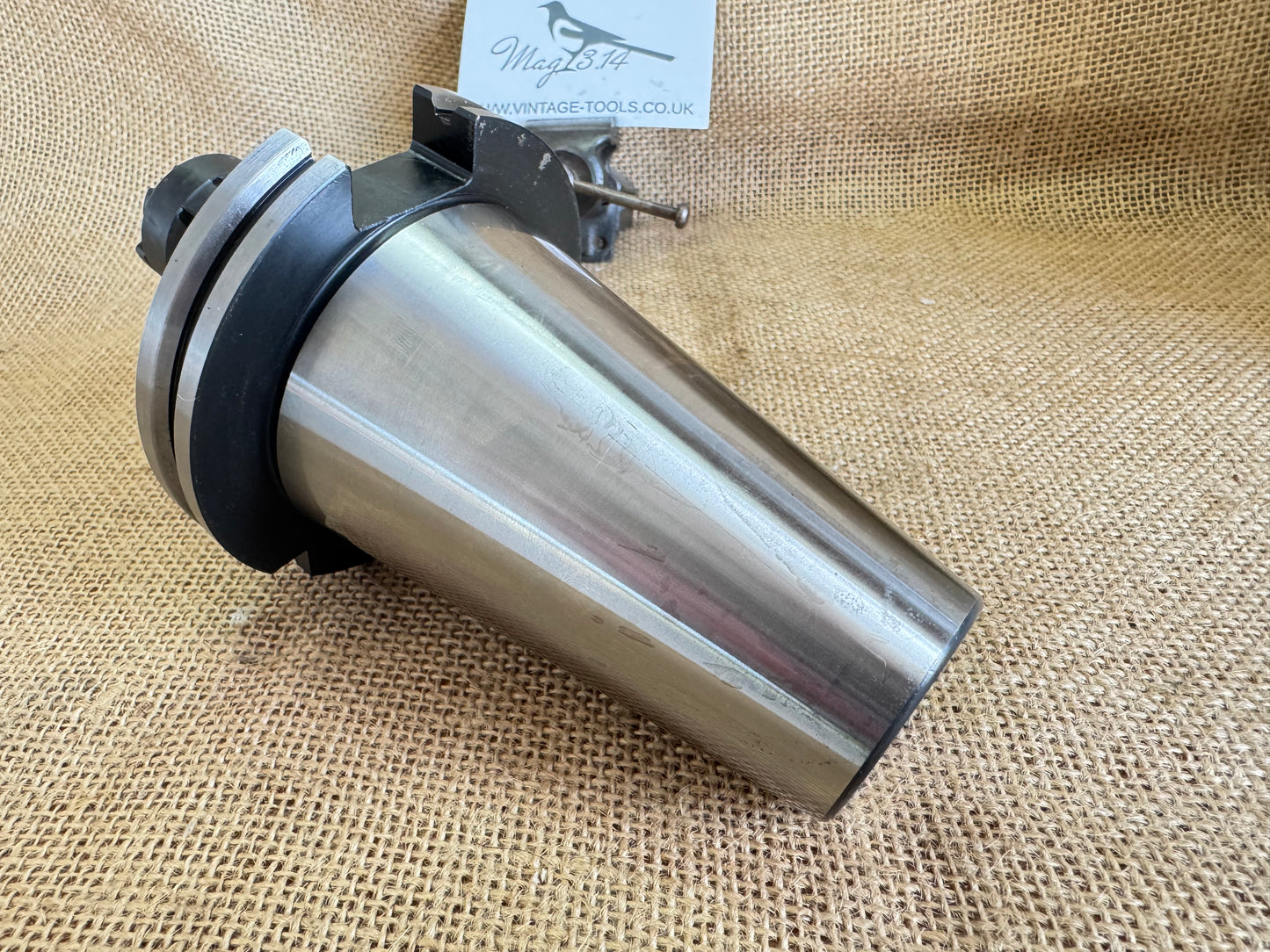 Iscar ETM Shell Mill Holder DIN 69871