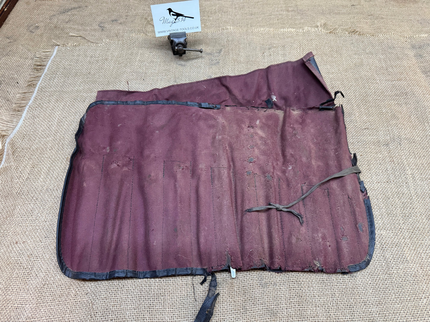 Mawhood Bros Double Spur Auger Bit Set