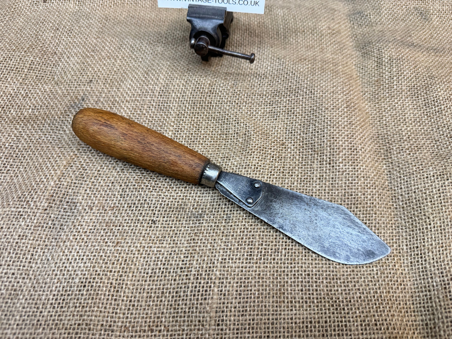 Sheffield Steel Putty Knife