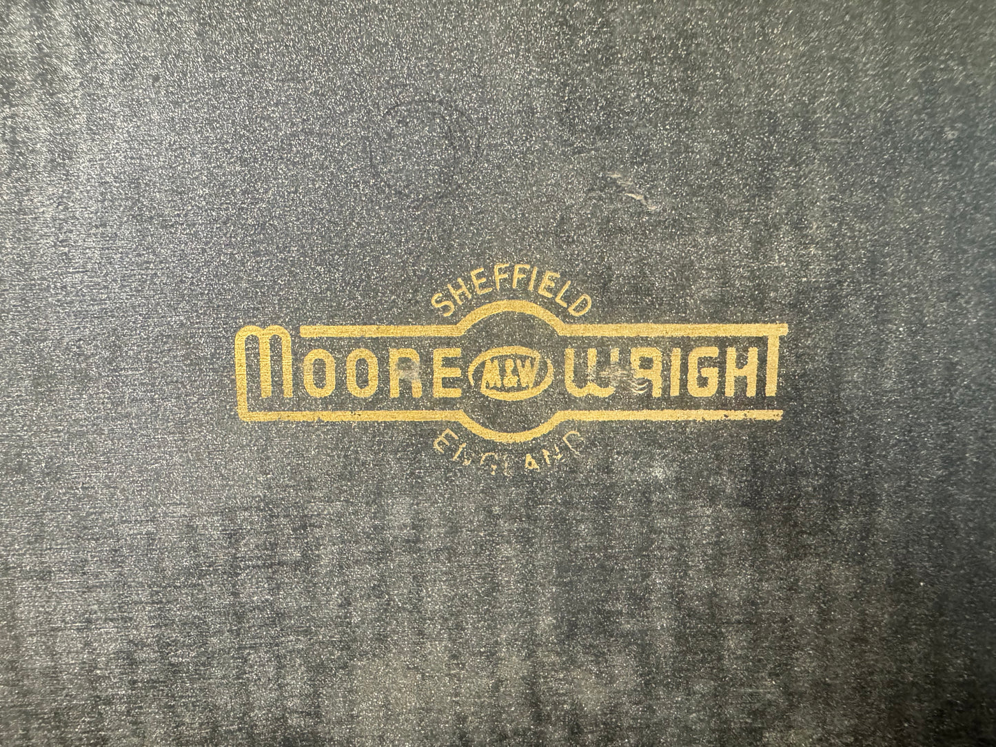 Moore & Wright 0-3" Depth Micrometer