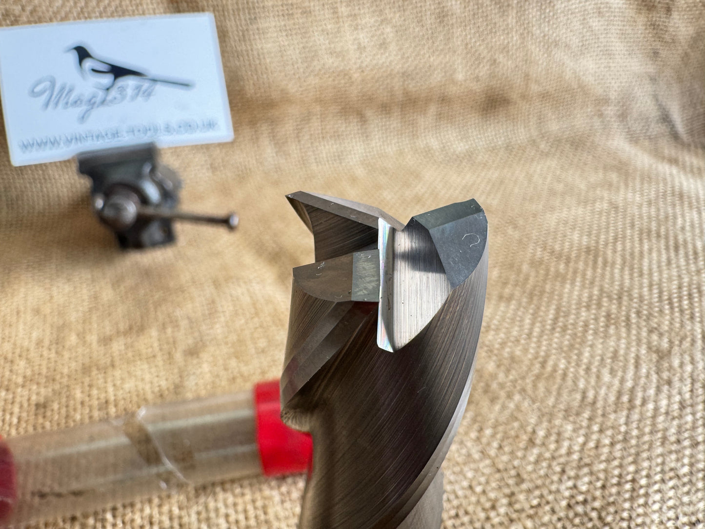 Sherwood SHR-161-3400K 20mm End Mill