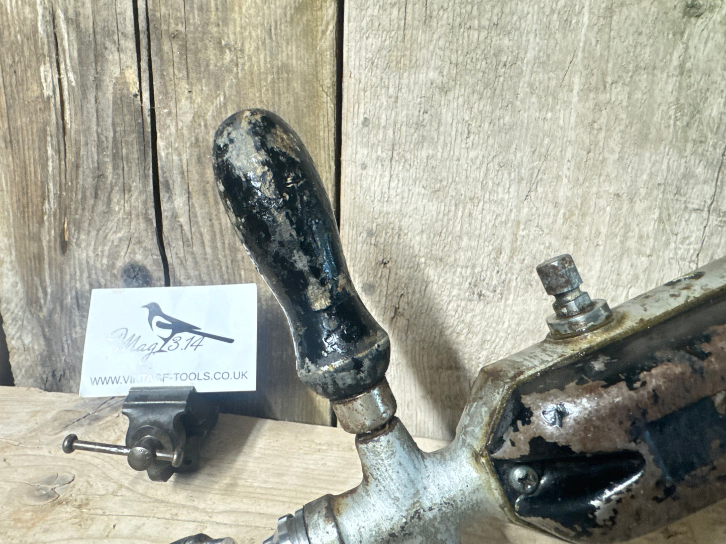Stanley No 748a Continental Breast Drill