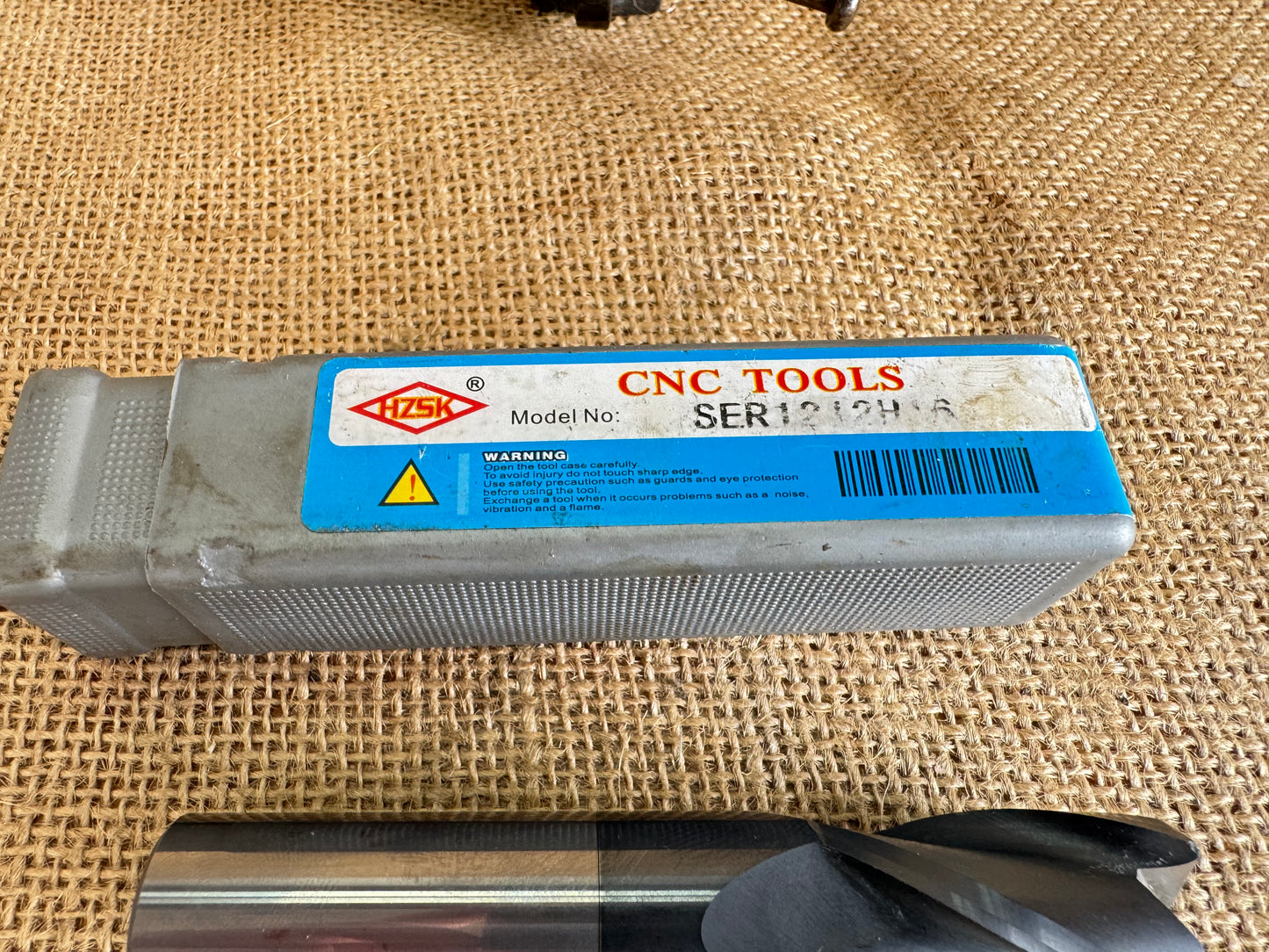 HZSK 20mm End Mill SER1212H16