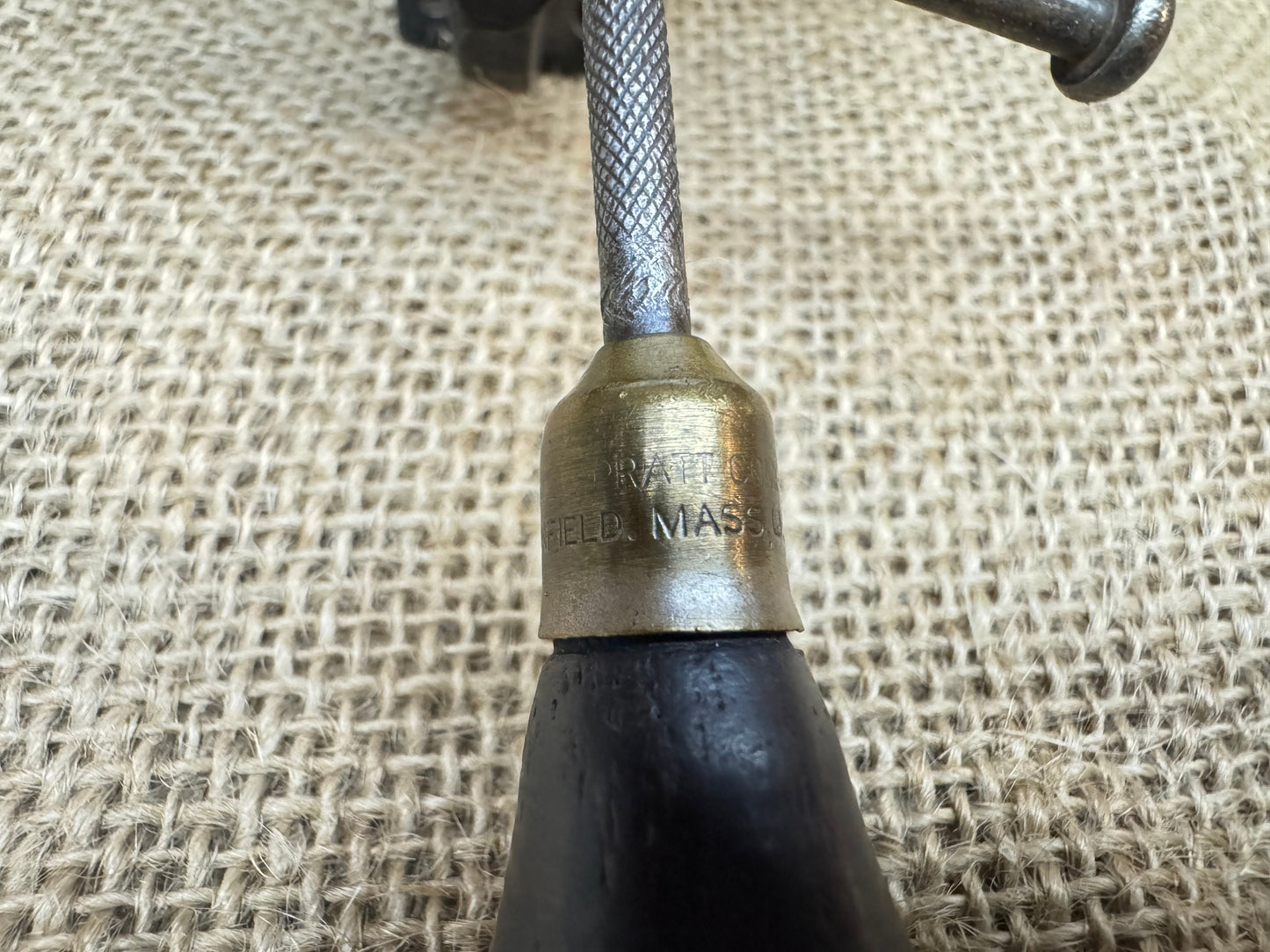 3” Goodall Pratt Screwdriver