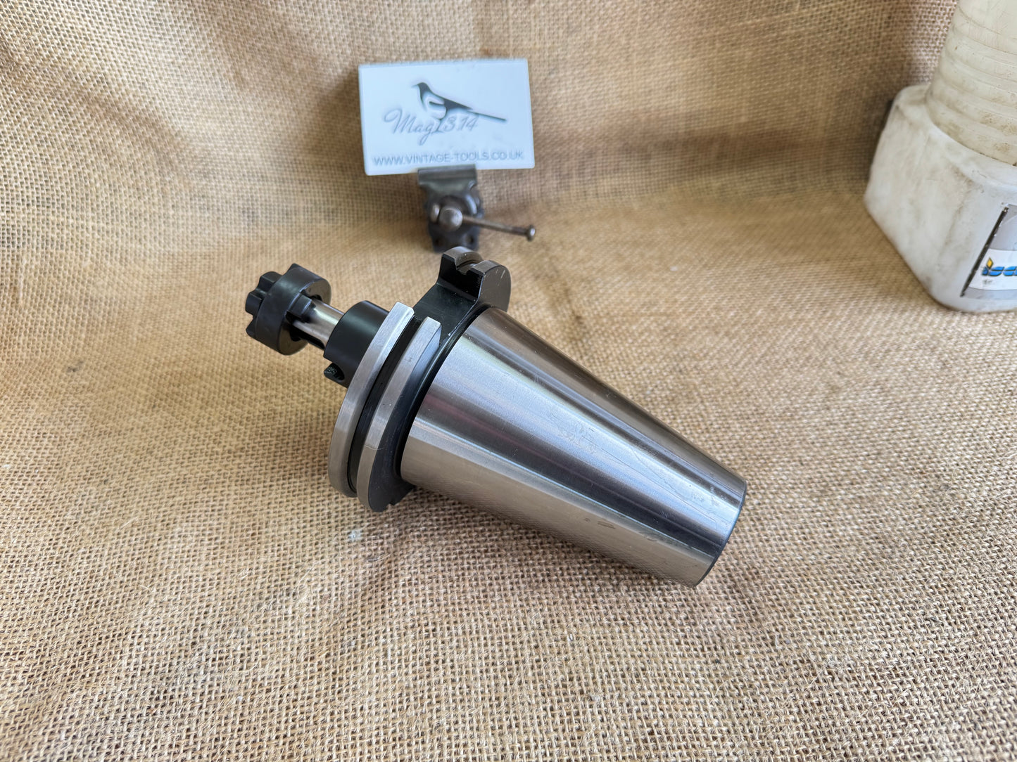 Iscar ETM Shell Mill Holder DIN 69871