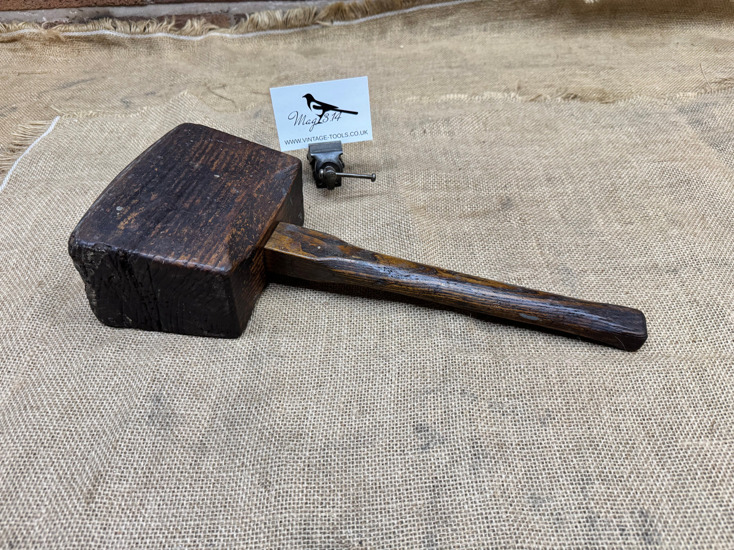 40 oz Wooden Mallett