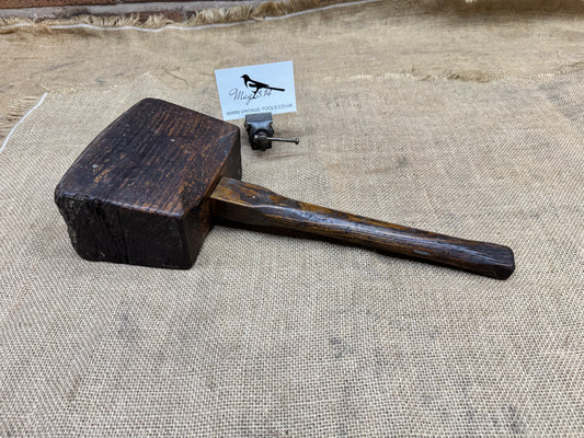 40 oz Wooden Mallett