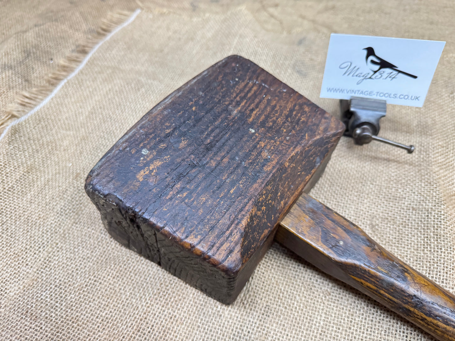 40 oz Wooden Mallett