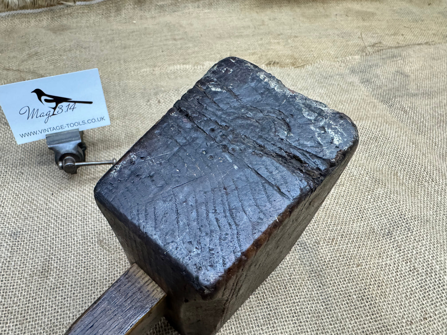 40 oz Wooden Mallett