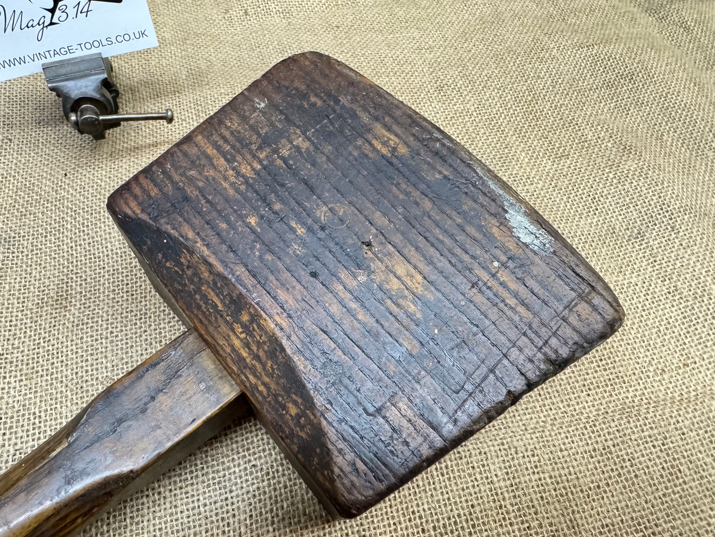 40 oz Wooden Mallett