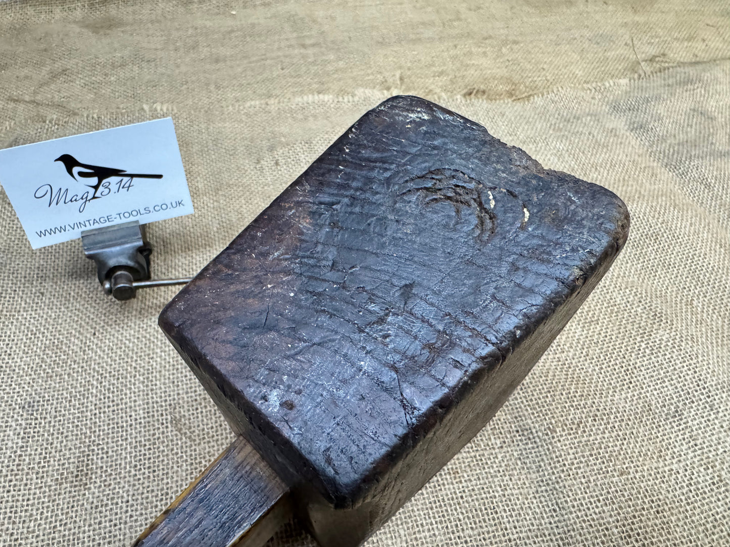 40 oz Wooden Mallett