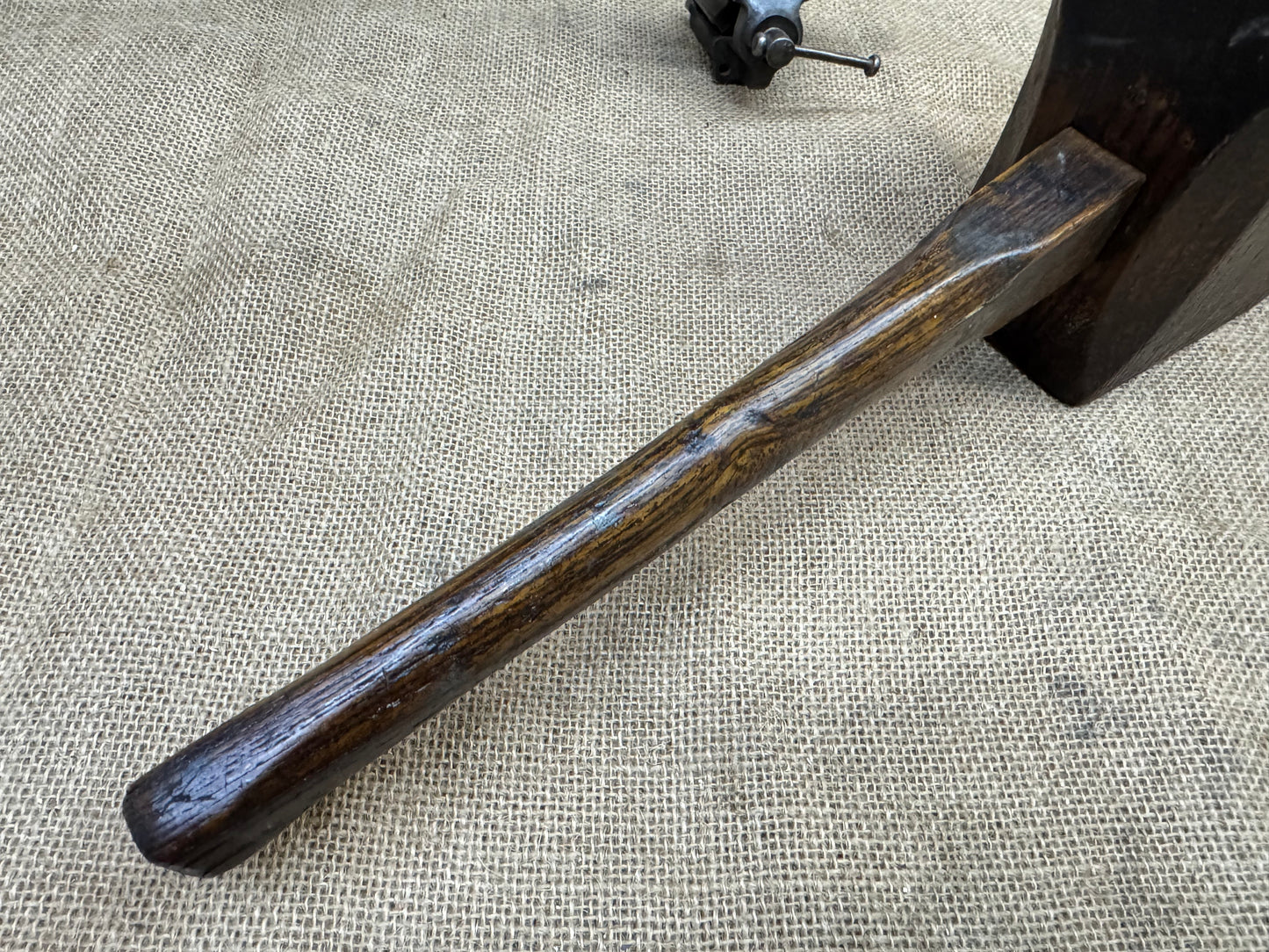 40 oz Wooden Mallett