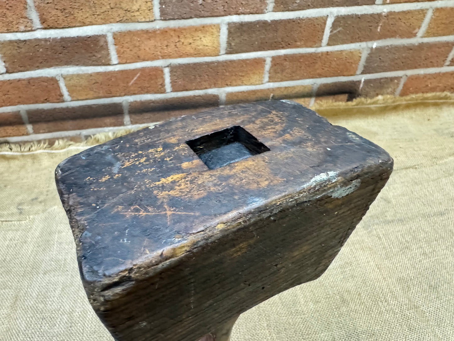 40 oz Wooden Mallett