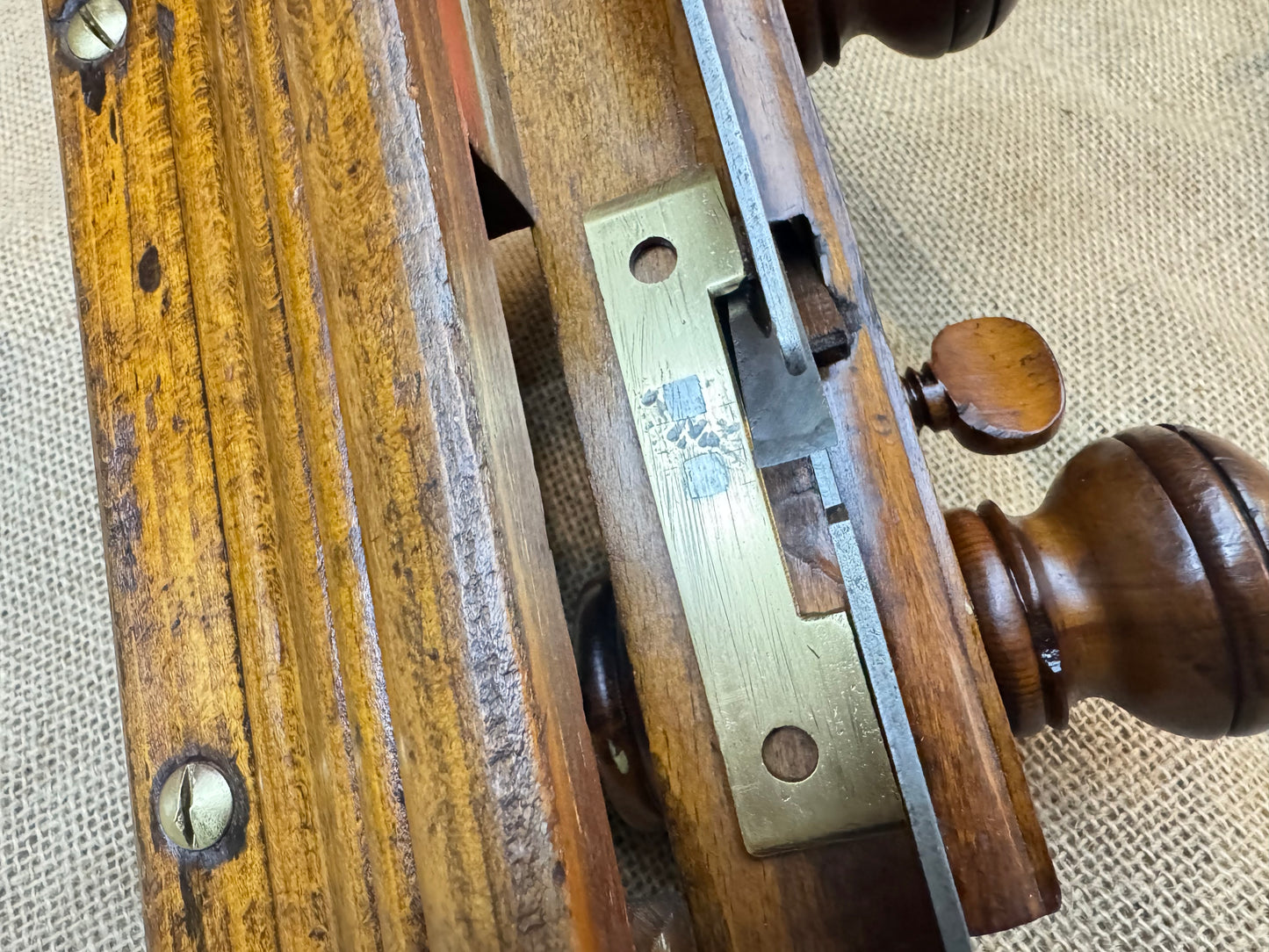 Sargent & Co 730 Screw Stem Plough Plane