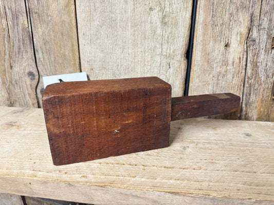 30oz User Made Hardwood Carpenters Mallet
