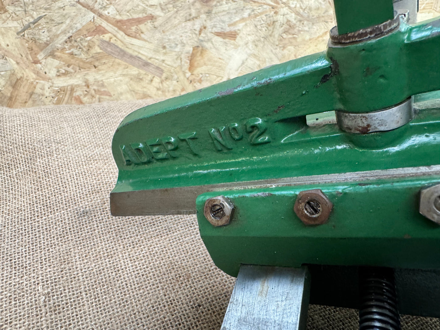 Adept No 2 Hand Shaper