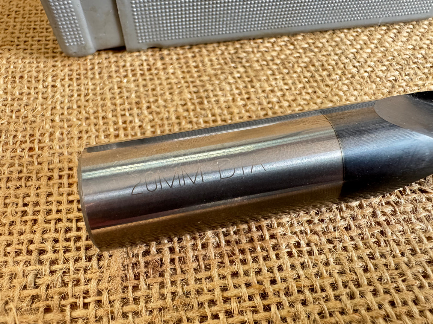 HZSK 20mm End Mill SER1212H16
