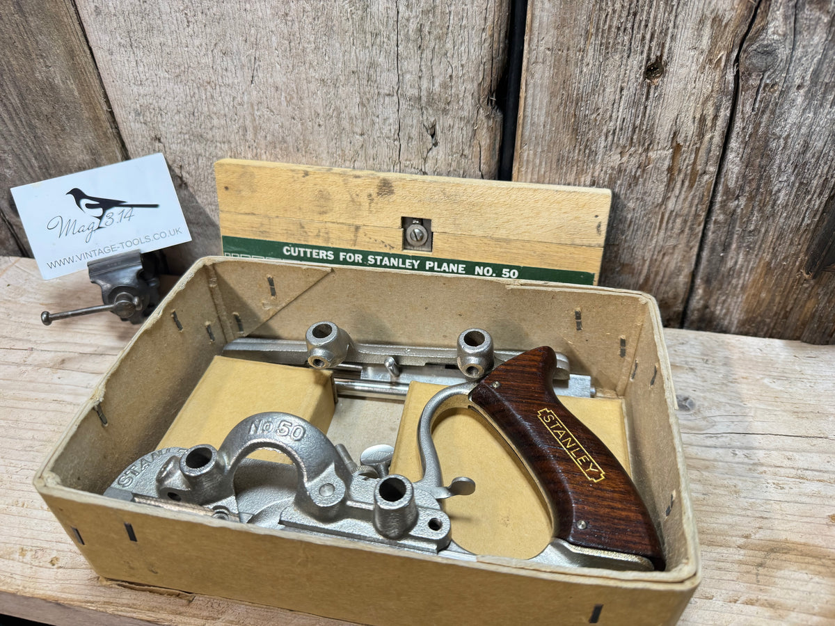 Stanley No 50 Combination Plane