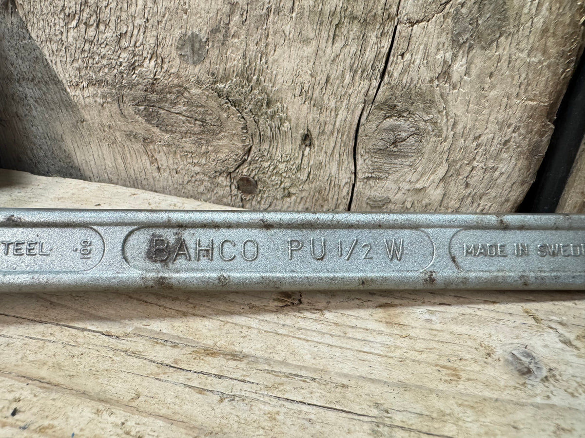Bahco PU 1/2W 9/16 BS Spanner