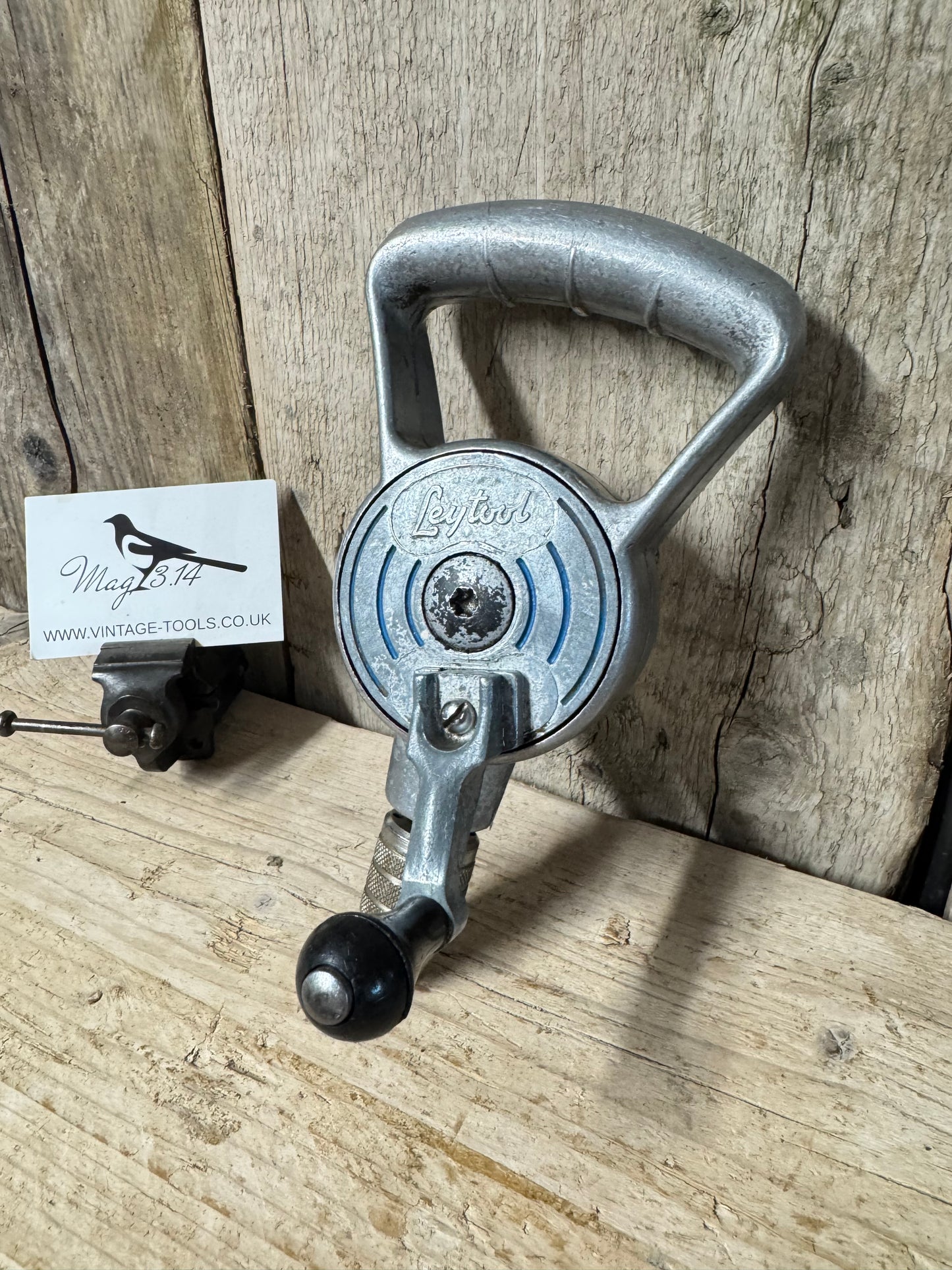 Leytool Compact Hand Drill