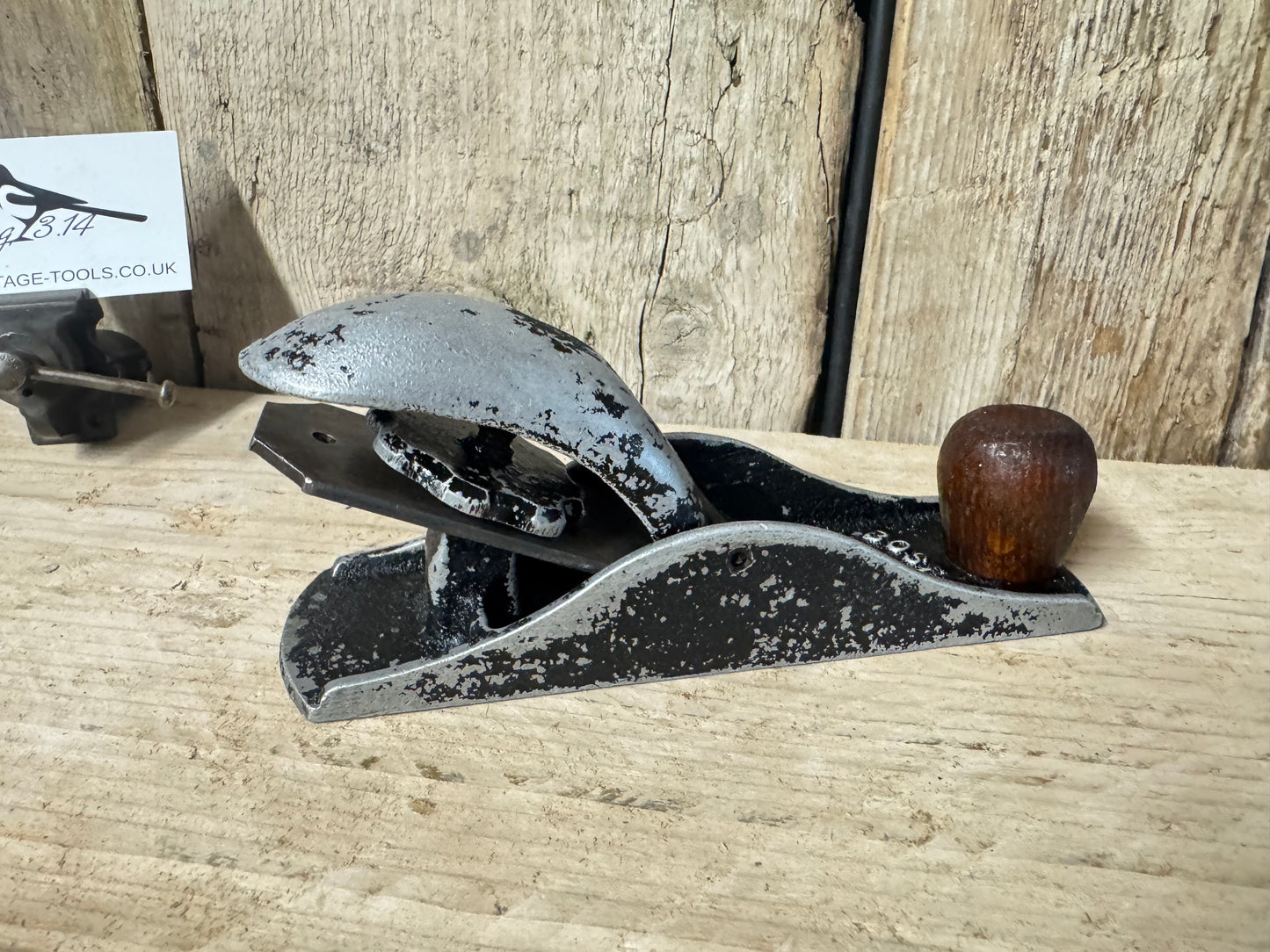 Boston Aluminium Block Plane