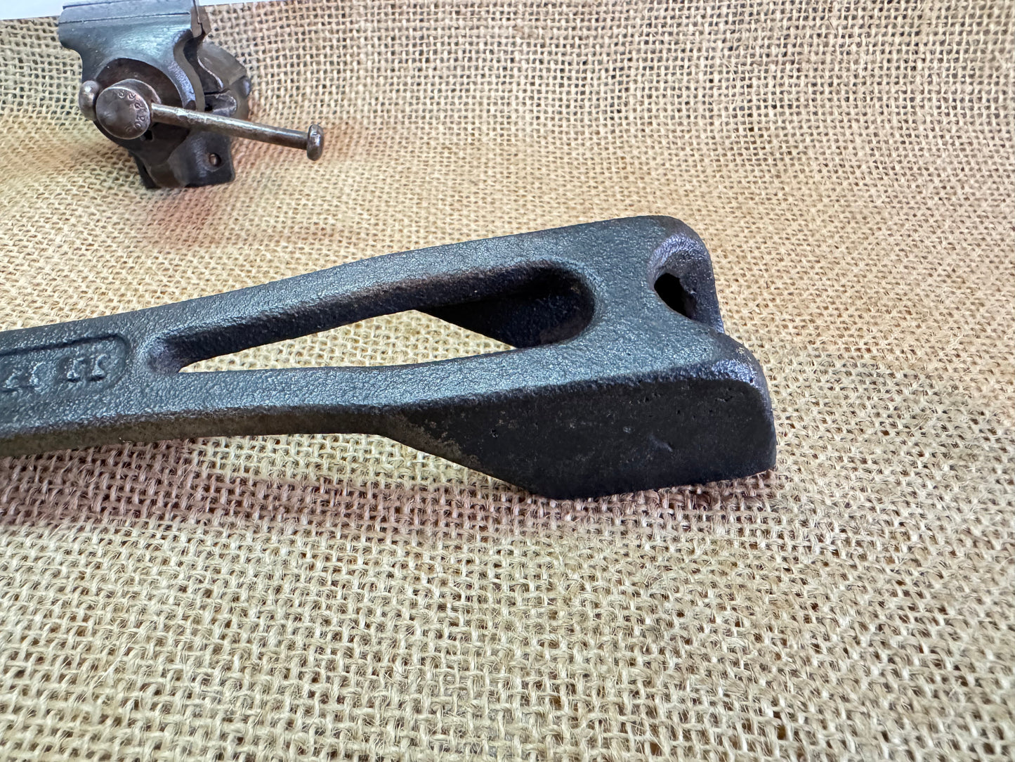 Yeoman Stoves Cast Iron Handle