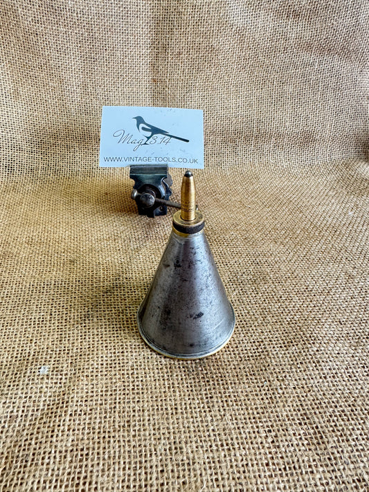 Moore & Wright Conical Oil Dropper