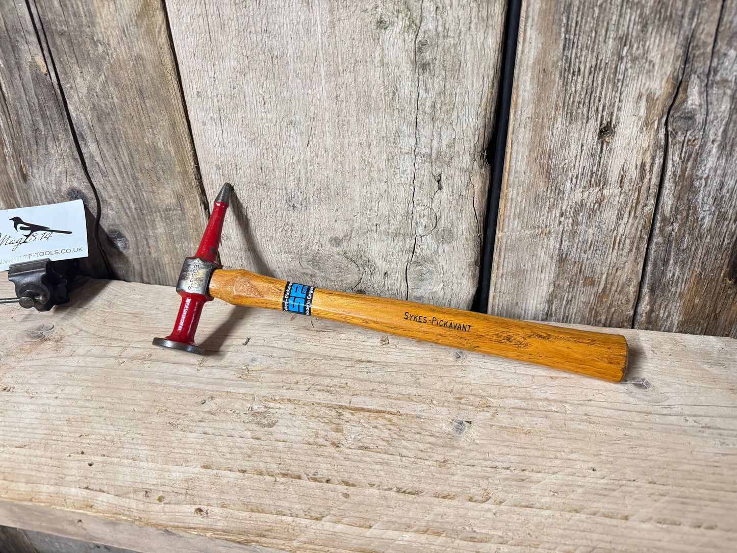 Sykes Pickavant S-P566  Pick & Finishing Hammer