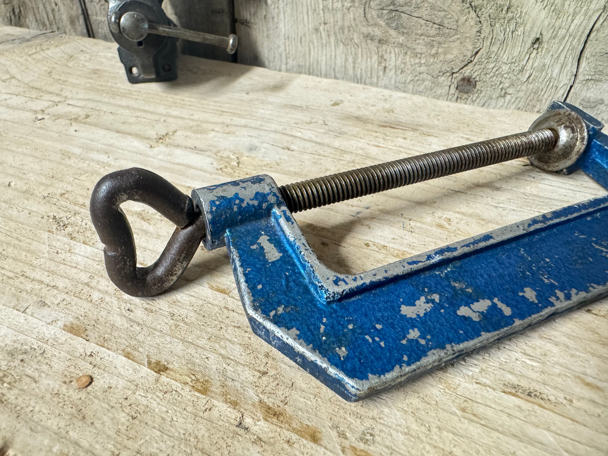 Aluminium 3.5" G Clamp
