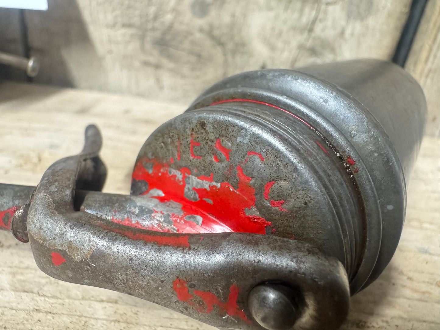 Wesco Oil Can