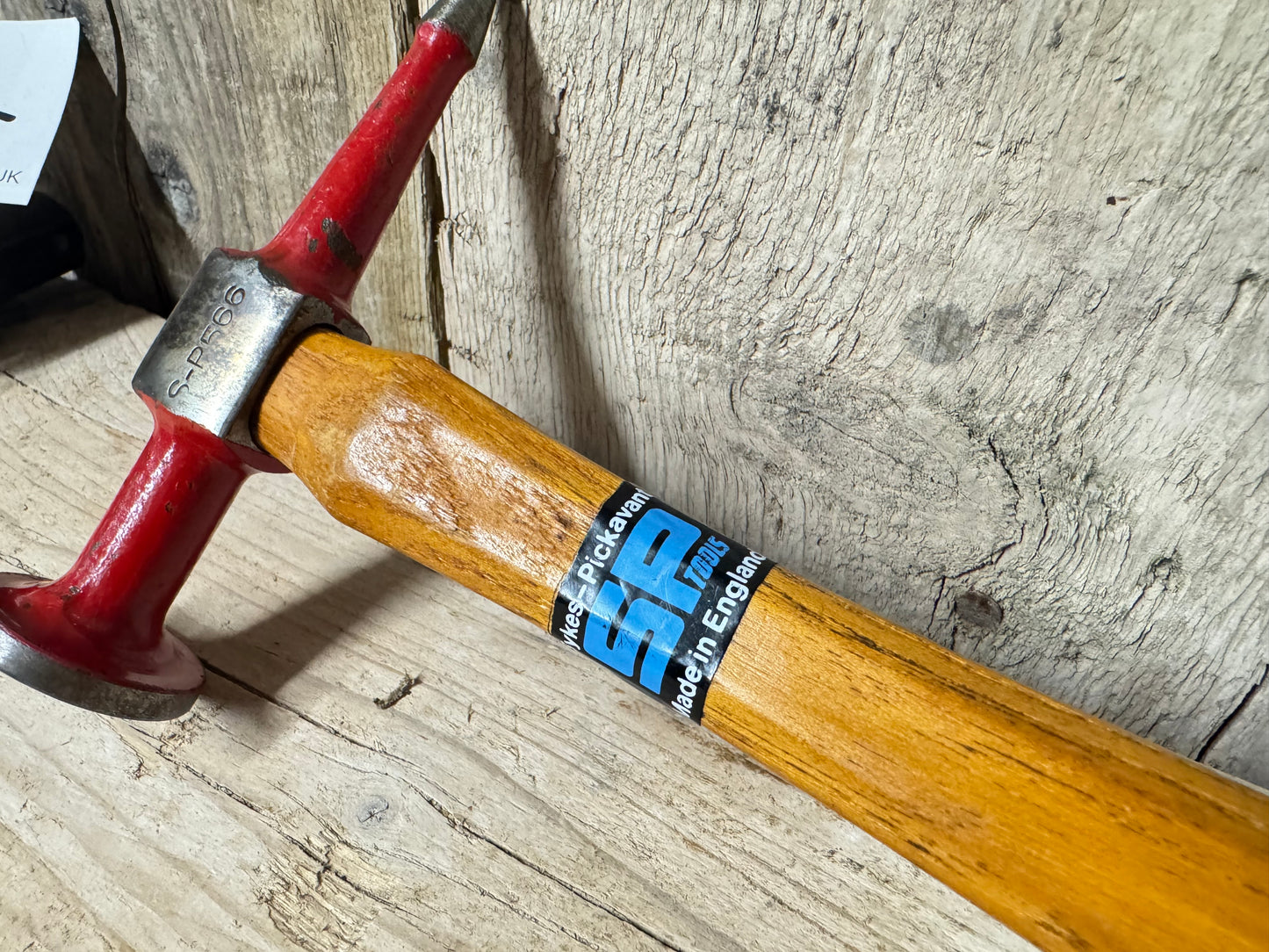 Sykes Pickavant S-P566  Pick & Finishing Hammer