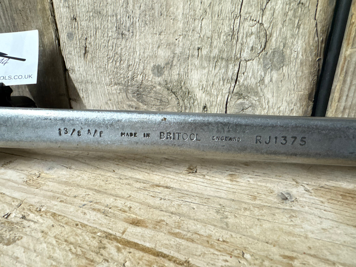 Britool RJ1375 1 3/8" A/F Spanner