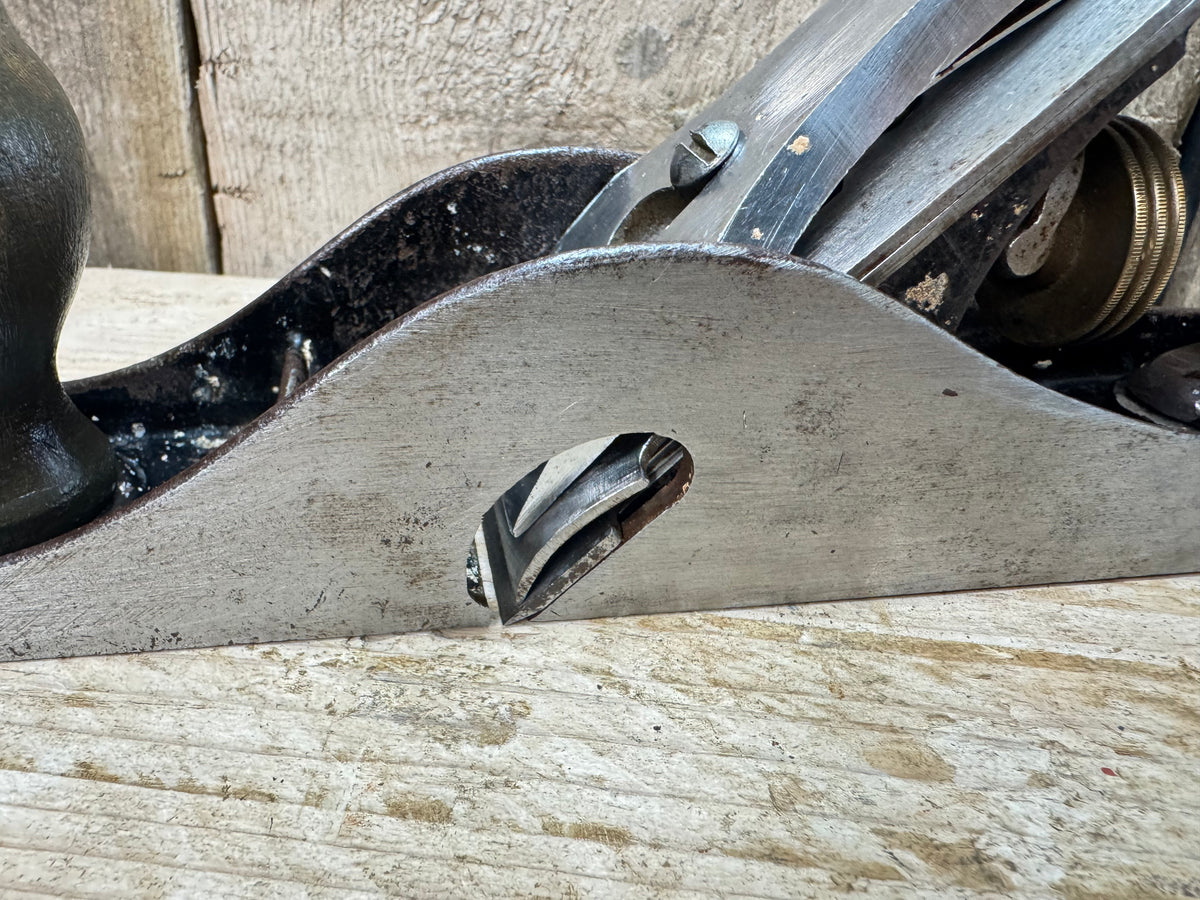 Stanley No 10 Carriage Makers Rebate Plane